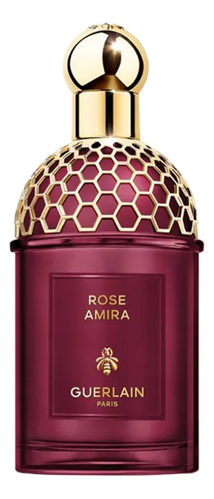 Guerlain Absolus Allegoria Rose Amira