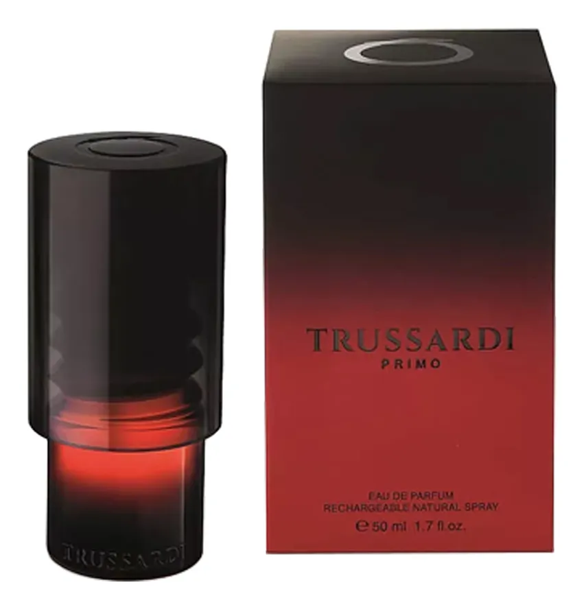 TRUSSARDI Primo Парфюмерная вода для мужчин 50 ml