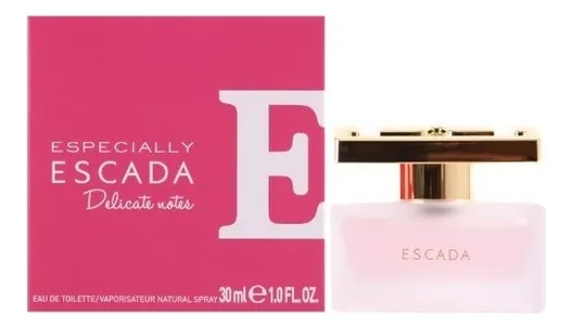Escada Especially Delicate Notes Туалетная вода для женщин 30 ml