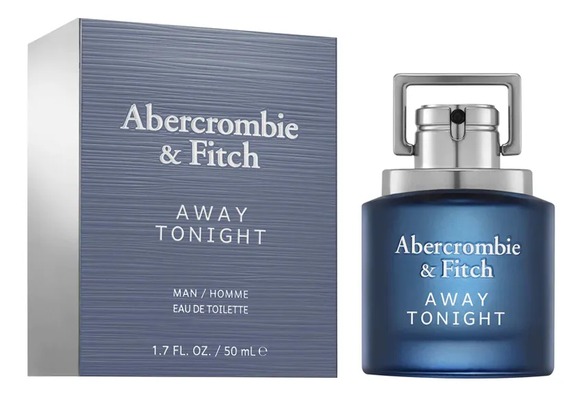Abercrombie & Fitch Away Tonight Man Туалетная вода для мужчин 50 ml
