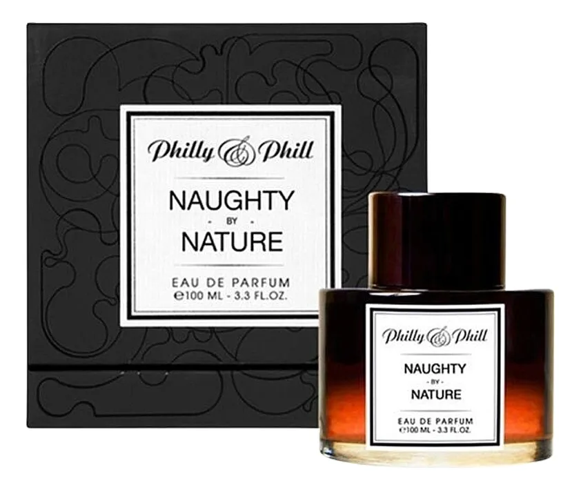 Philly & Phill Naughty by Nature