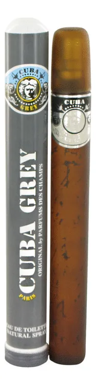 Cuba Paris Grey Туалетная вода для мужчин 35 ml