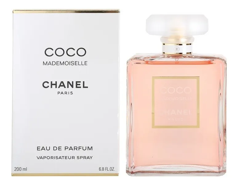 Chanel Coco Mademoiselle Парфюмерная вода для женщин 200 ml