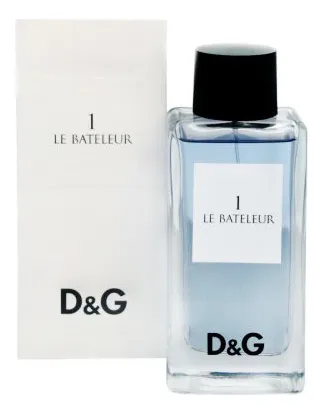 DOLCE & GABBANA Le Bateleur 1 Туалетная вода для мужчин 100 ml