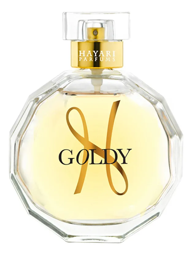 Hayari Parfums Goldy Парфюмерная вода для женщин 100 ml тестер