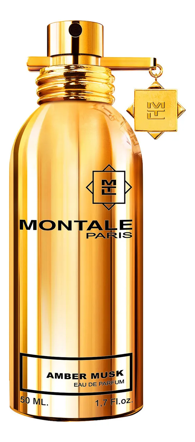 MONTALE Amber Musk Парфюмерная вода унисекс 50 ml