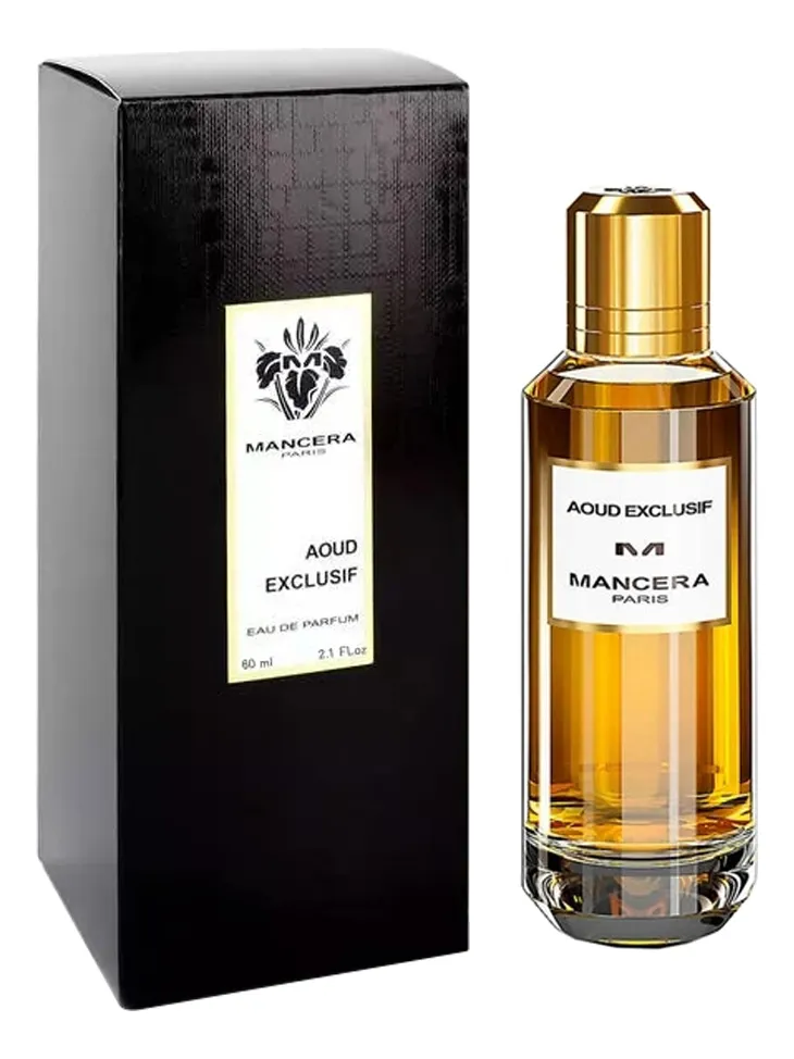 Mancera Aoud Exclusif Парфюмерная вода унисекс 60 ml