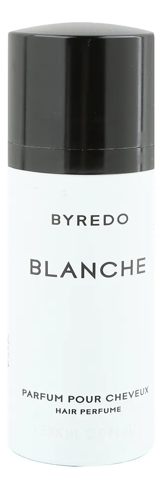 BYREDO Blanche Вуаль для волос для женщин 75 ml