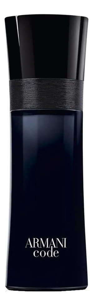 Giorgio Armani Code Pour Homme Туалетная вода для мужчин 75 ml тестер