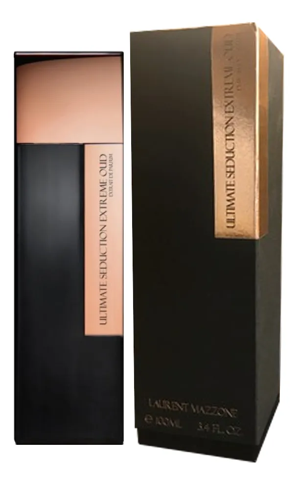 LM Parfums Ultimate Seduction Extreme Oud Духи унисекс 100 ml