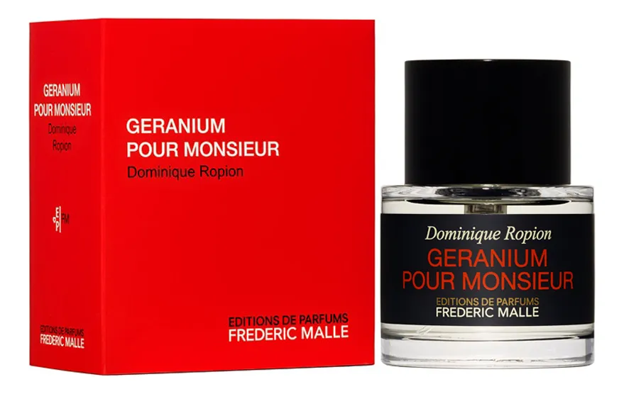 Frederic Malle Geranium Pour Monsieur Парфюмерная вода для мужчин 50 ml