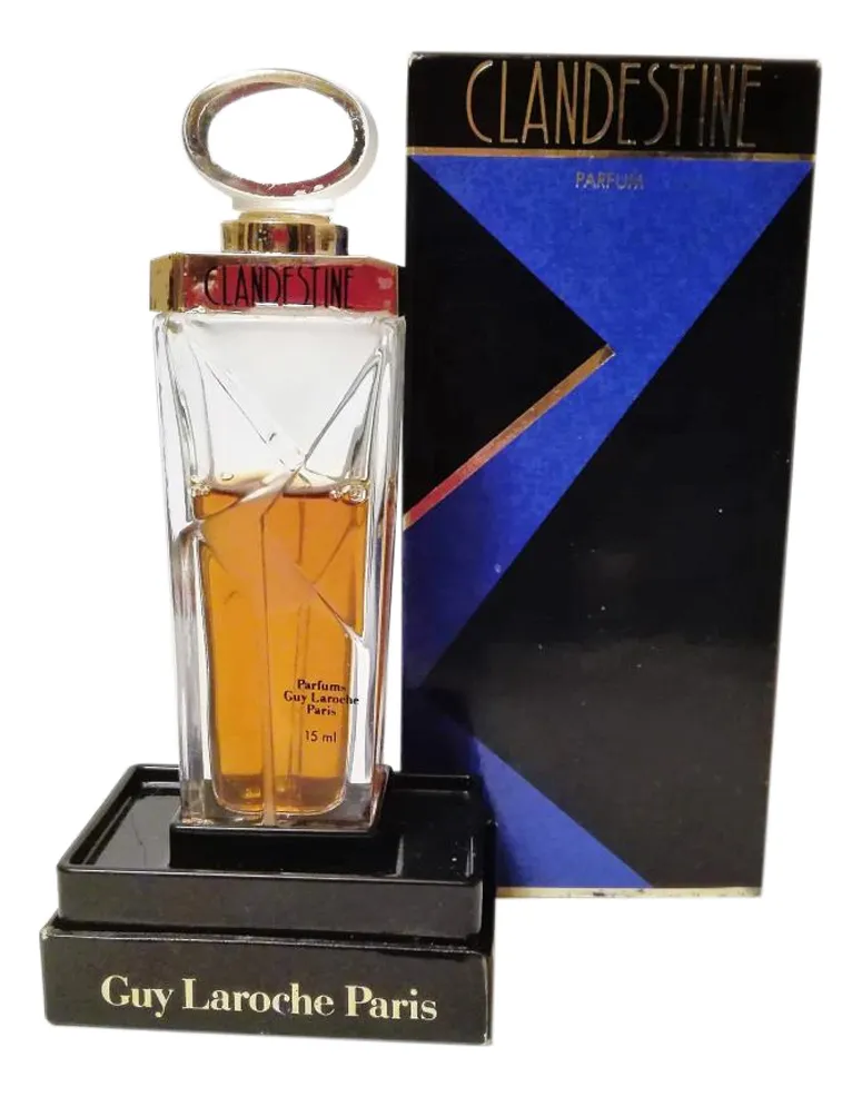 Guy Laroche Clandestine Духи для женщин 15 ml