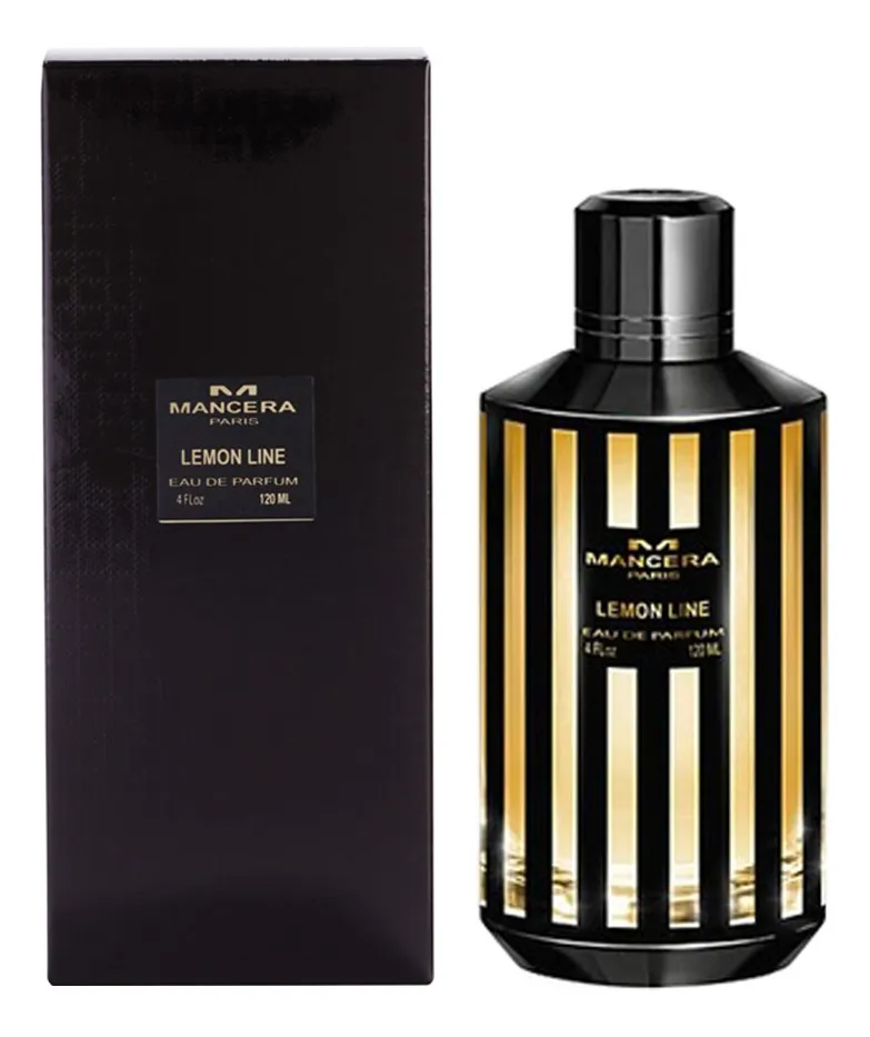 Mancera Lemon Line Парфюмерная вода унисекс 120 ml
