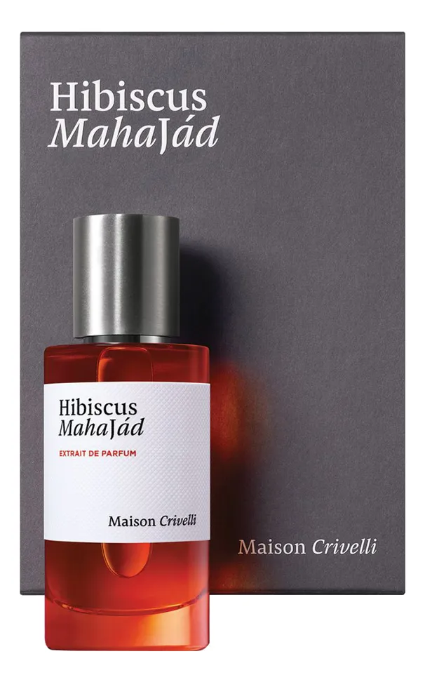 Maison Crivelli Hibiscus Mahajad Духи унисекс 100 ml