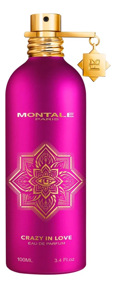MONTALE Crazy In Love Парфюмерная вода для женщин 100 ml