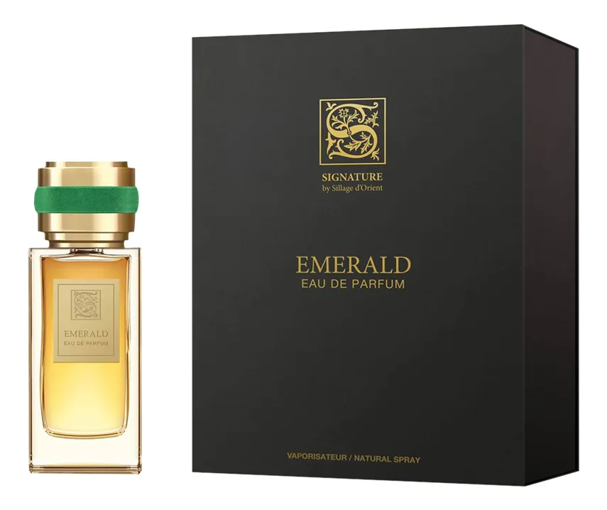 Signature Emerald Парфюмерная вода унисекс 100 ml