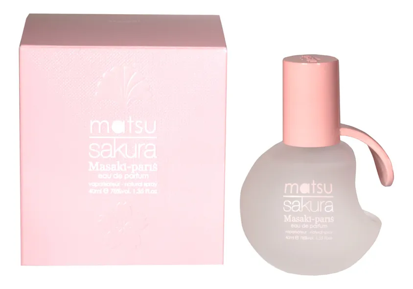Masaki Matsushima Matsu Sakura Парфюмерная вода для женщин 40 ml