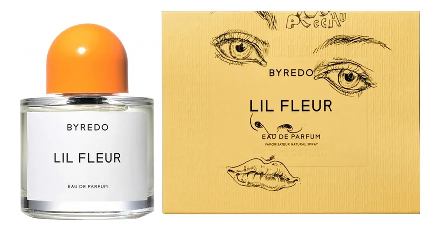 BYREDO Lil Fleur Парфюмерная вода унисекс 100 ml (saffron)