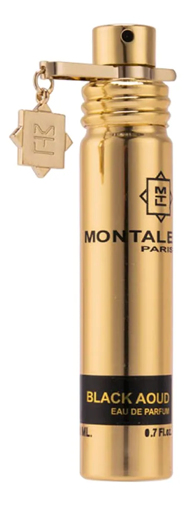 MONTALE Black Aoud Парфюмерная вода для мужчин 20 ml
