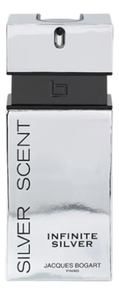 Jacques Bogart Silver Scent Infinite Silver Туалетная вода для мужчин 100 ml тестер