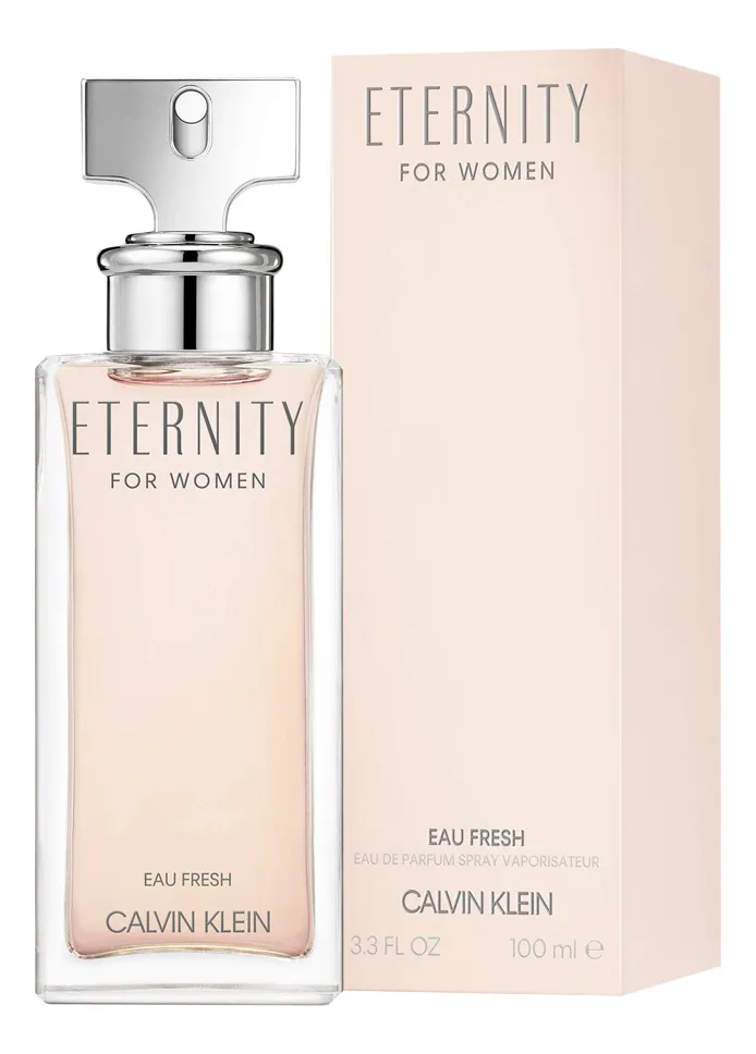 CALVIN KLEIN Eternity Eau Fresh Парфюмерная вода для женщин 100 ml