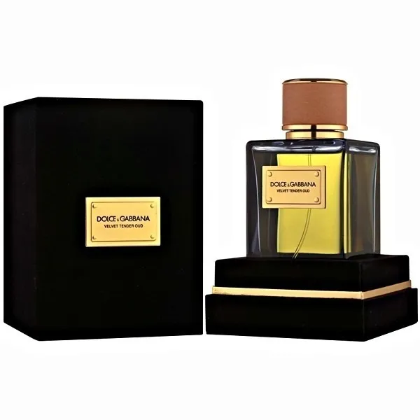 DOLCE & GABBANA Velvet Tender Oud