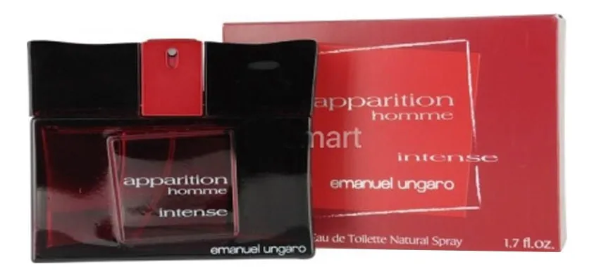 Emanuel Ungaro Apparition Homme Intense Туалетная вода для мужчин 50 ml
