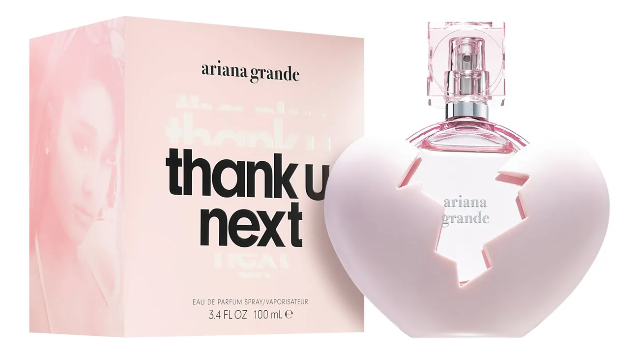 Ariana Grande Thank U, Next Парфюмерная вода для женщин 100 ml