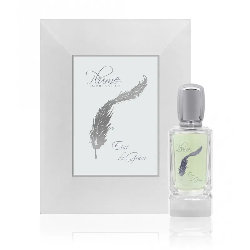 Plume Impression Etat de Grace