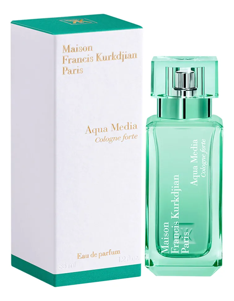 Maison Francis Kurkdjian Aqua Media Cologne Forte Парфюмерная вода унисекс 35 ml