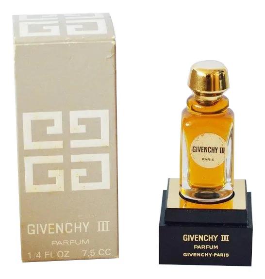 GIVENCHY Givenchy III Духи для женщин 7,5 ml