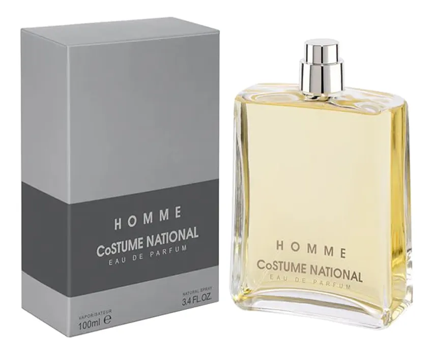 Costume National Homme Парфюмерная вода для мужчин 100 ml