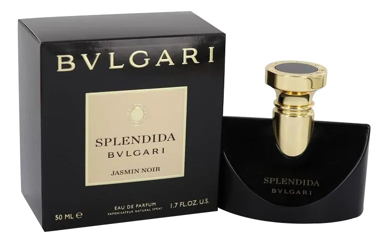 BVLGARI Splendida Jasmin Noir Парфюмерная вода для женщин 50 ml