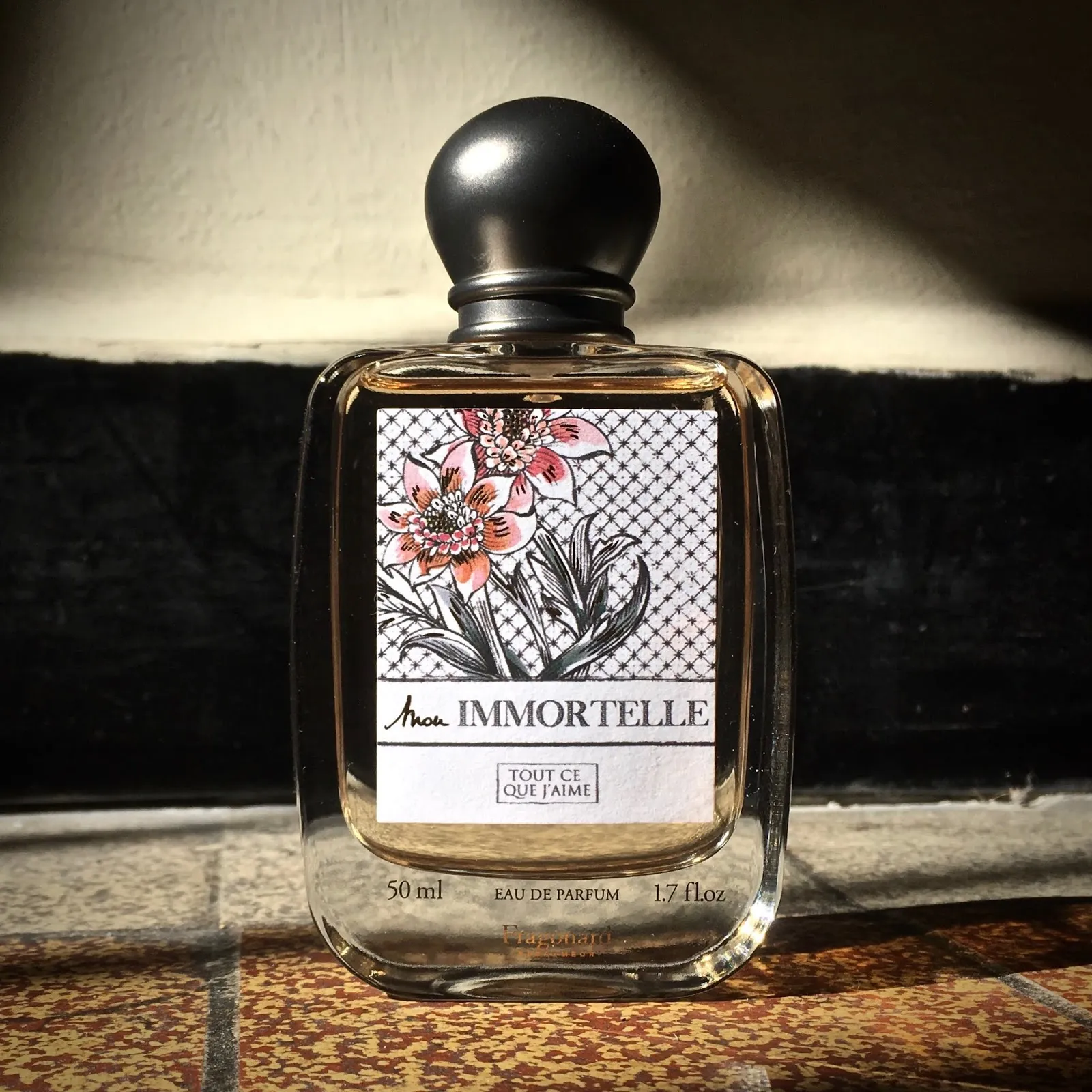 Fragonard Mon Immortelle