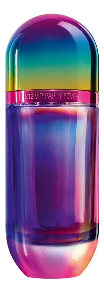 CAROLINA HERRERA 212 VIP Men Party Fever Туалетная вода для мужчин 80 ml тестер