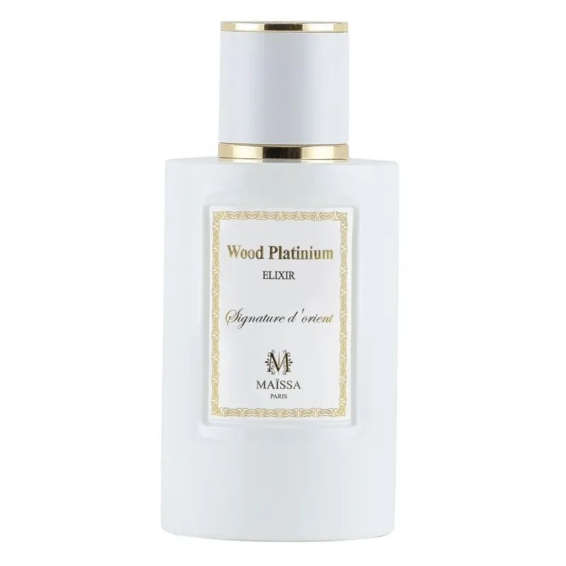 Maissa Parfums Wood Platinum
