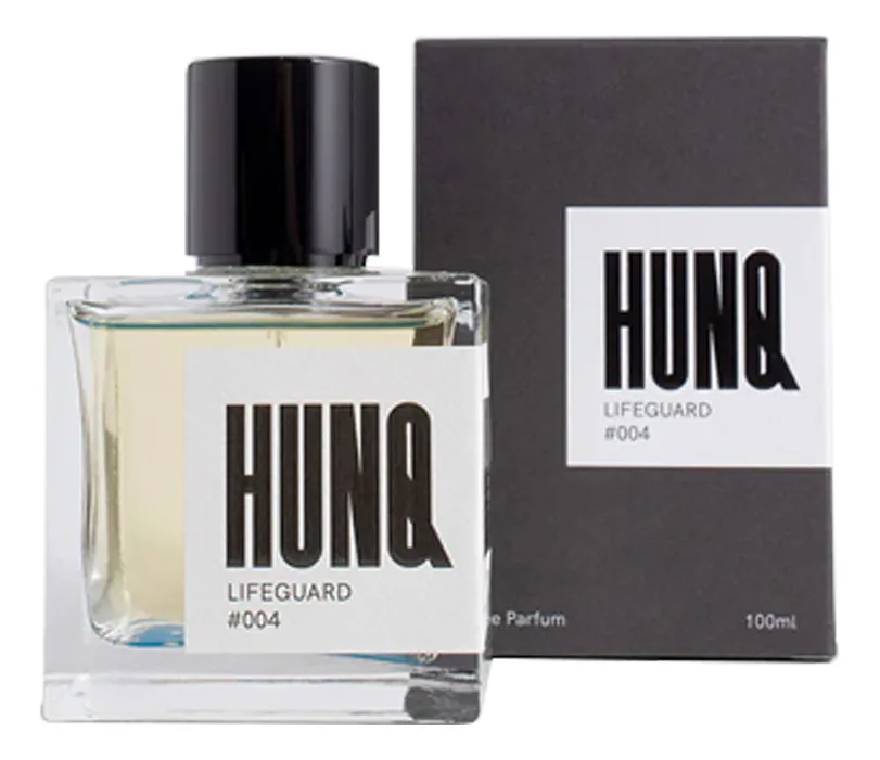 Hunq #004 Lifeguard