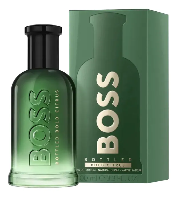HUGO BOSS Boss Bottled Bold Citrus