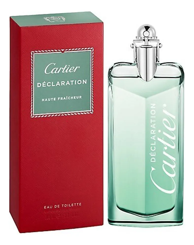 Cartier Declaration Haute Fraicheur Туалетная вода унисекс 100 ml