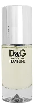 DOLCE & GABBANA Feminine
