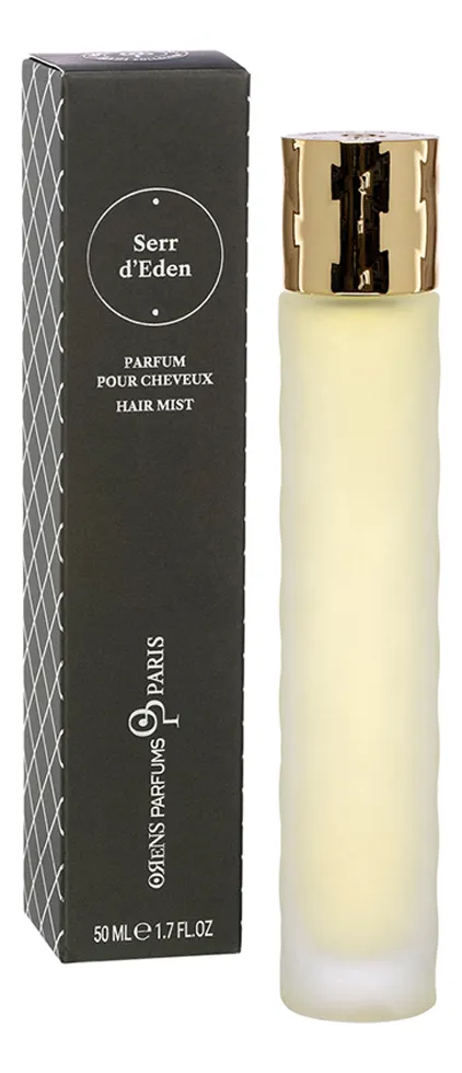 Orens Parfums Serr D'Eden Вуаль для волос унисекс 50 ml