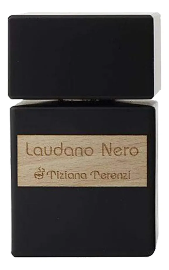Tiziana Terenzi Laudano Nero Духи унисекс 100 ml тестер