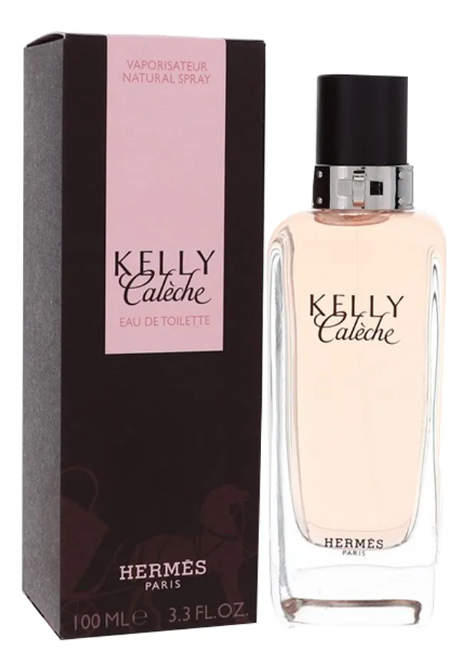Hermes Kelly Caleche Туалетная вода для женщин 100 ml