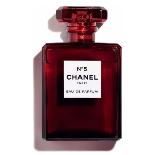 Chanel No 5 Eau de Parfum Red Edition