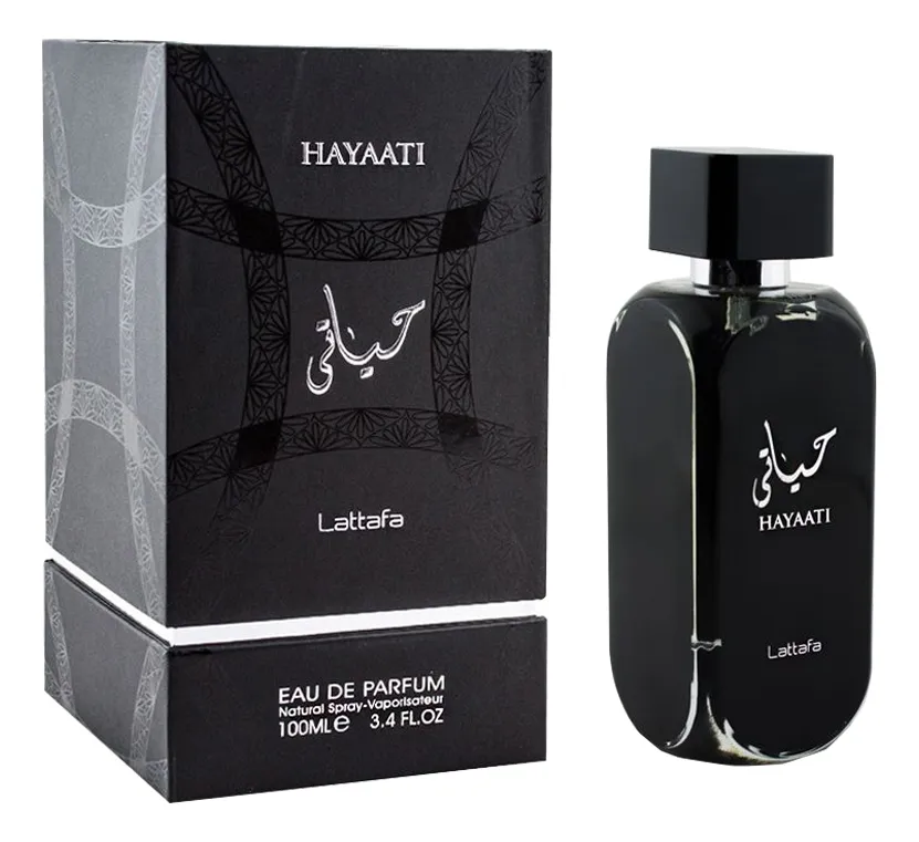 Lattafa Perfumes Hayaati Парфюмерная вода для мужчин 100 ml