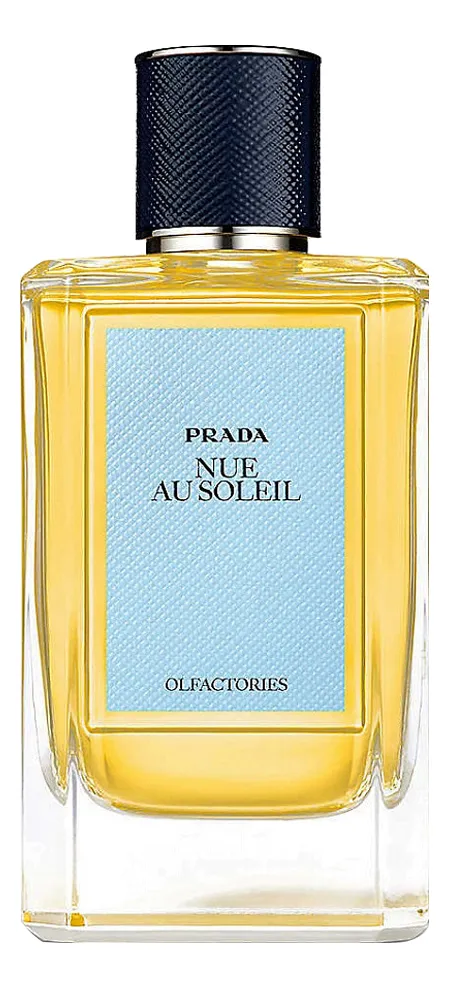 Prada Nue au Soleil