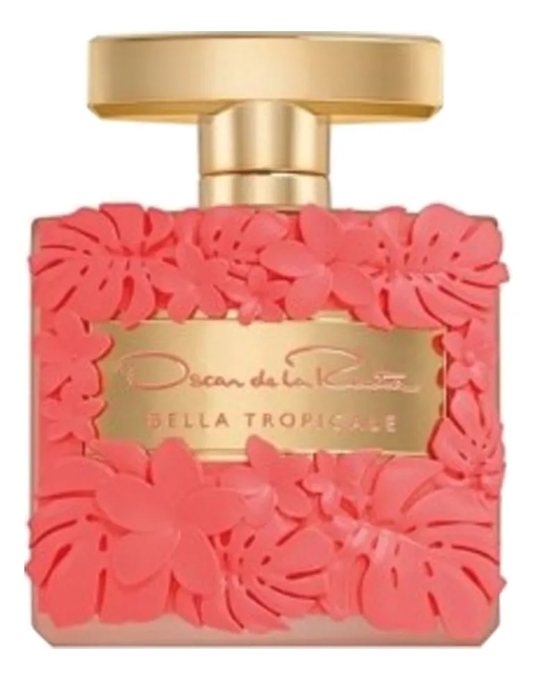 Oscar de la Renta Bella Tropicale Парфюмерная вода для женщин 100 ml тестер