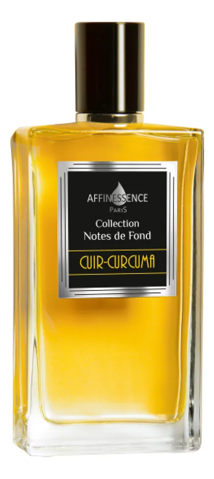 Affinessence Cuir Curcuma