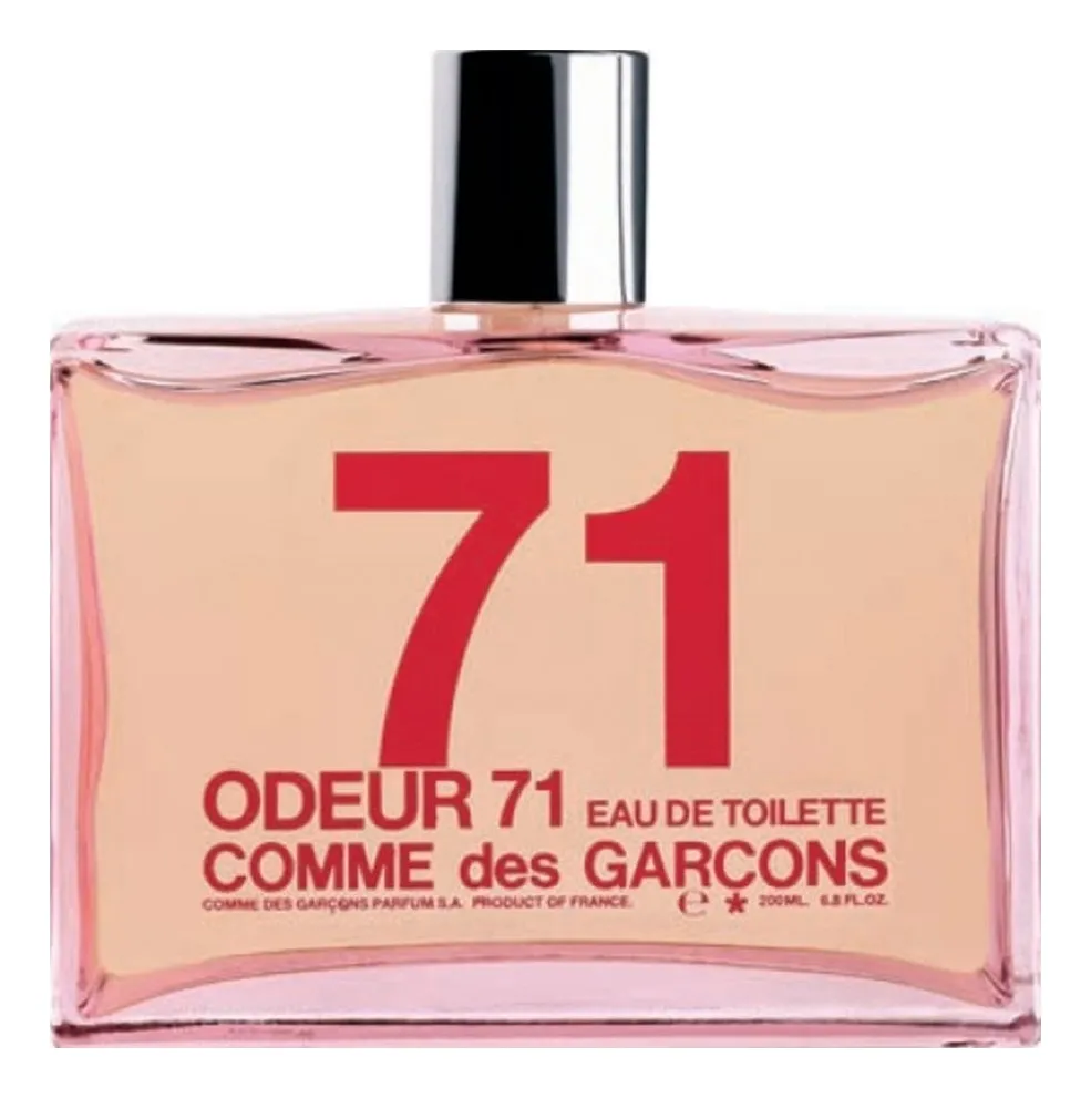 Comme des Garcons Parfums Odeur 71 Туалетная вода унисекс 200 ml тестер
