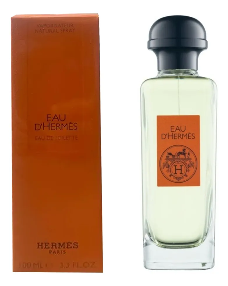 Hermes Eau d’Hermes Туалетная вода унисекс 100 ml